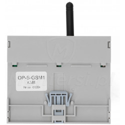 Tył modułu przekierowań OP-S-GSM1