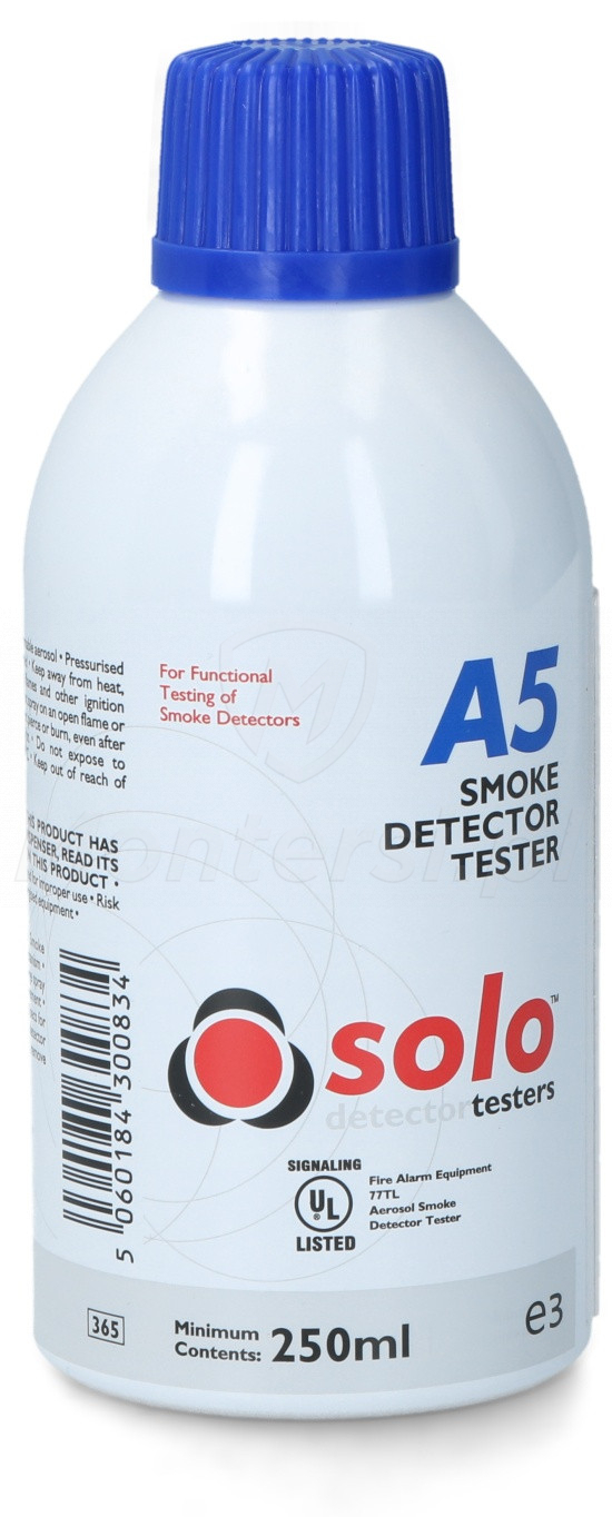 A5-001 - Aerozol testowy SOLO A5-001 - Aerozol testowy SOLO
