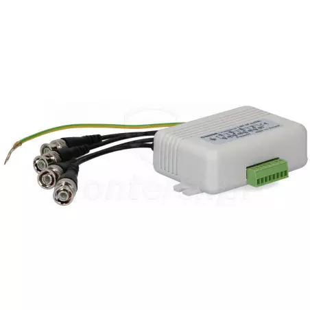 Separator galwaniczny LST-4F