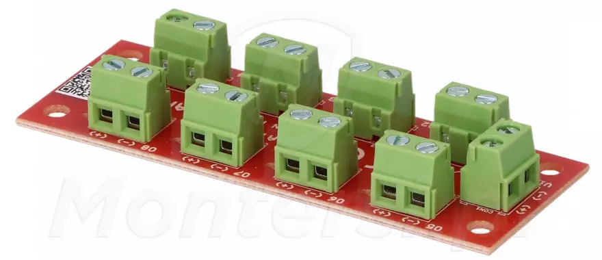 Moduł dystrybucji zasilania AF-P8-00-OF