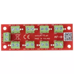 ATTE AF-P8-00-OF - moduł dystrybucji zasilania