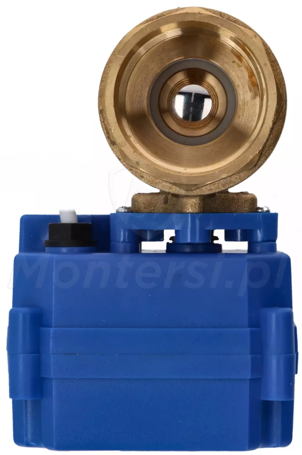 Zawór kulowy elektryczny 1"