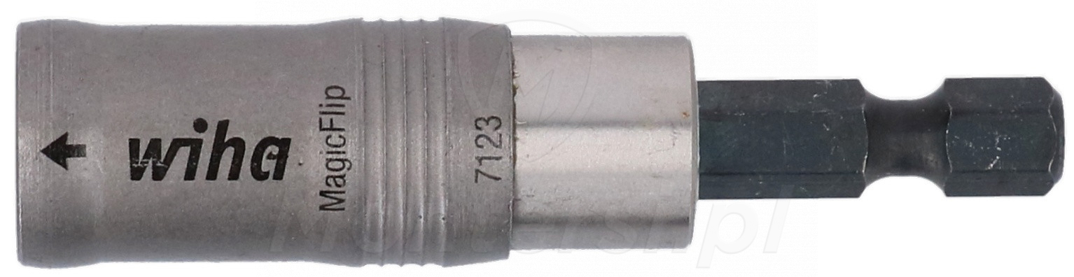 WIHA 36800 - Uchwyt magnetyczny na bity MagicFlip Force WIHA 36800 - Uchwyt magnetyczny na bity MagicFlip Force
