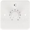 Front regulatora głośności PA ATT-212/WS