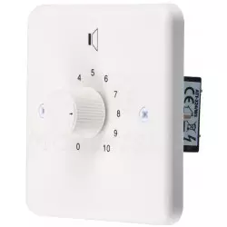 Regulator głośności PA ATT-212/WS