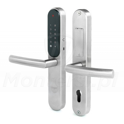 ADL-2-L - Zamek apartamentowy (lewy) ADL-2-L - Zamek apartamentowy (lewy)