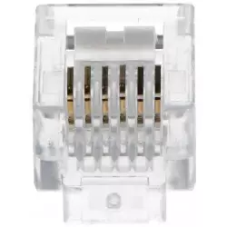 Wtyk RJ-12
