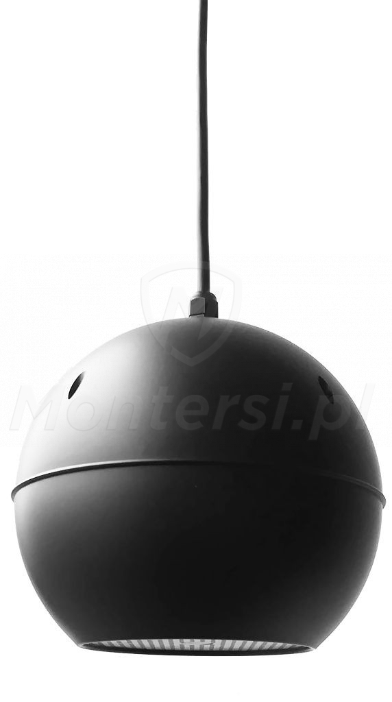 EDL-412/SW - Głośnik kulowy PA, 100 V / 8 Ohm, 10 / 5 / 2.5 W, IP44