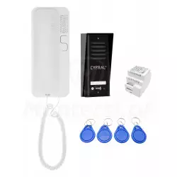 COSMO R1 - Zestaw domofonu...