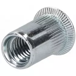 OC M8 - Nitonakrętka stalowe stożek M8