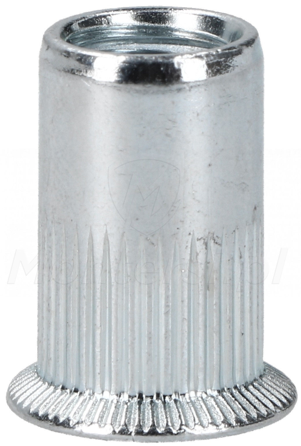 OC M8 - Nitonakrętka stalowa stożek M8