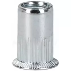 OC M8 - Nitonakrętka stalowe stożek M8