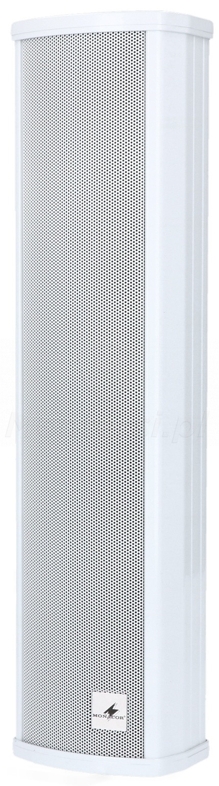 ETS-230/WS - Głośnik kolumnowy PA, 100 V, 30 / 15 / 7.5 / 3.75 W ETS-230/WS - Głośnik kolumnowy PA, 100 V, 30 / 15 / 7.5 / 3.75 W