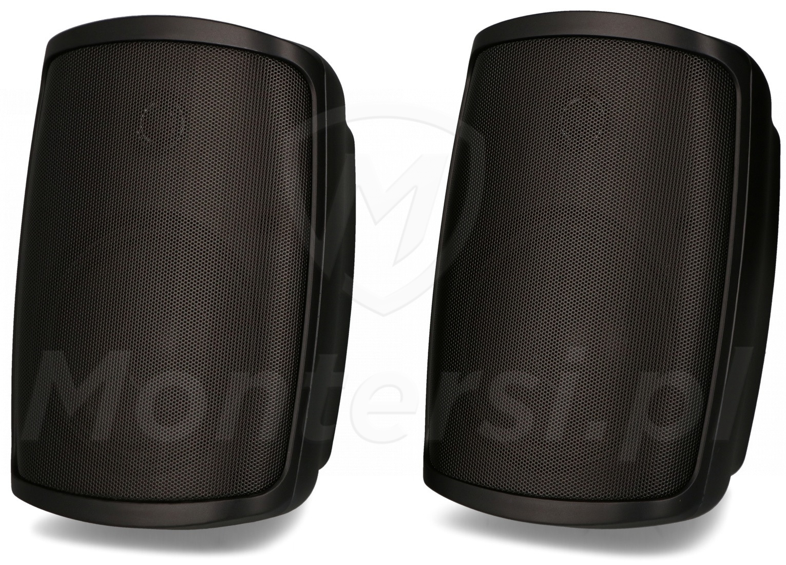 WALL-05T/SW - Zestaw głośników naściennych, 100V / 8 Ohm, 2/4/8/16 W, IP65