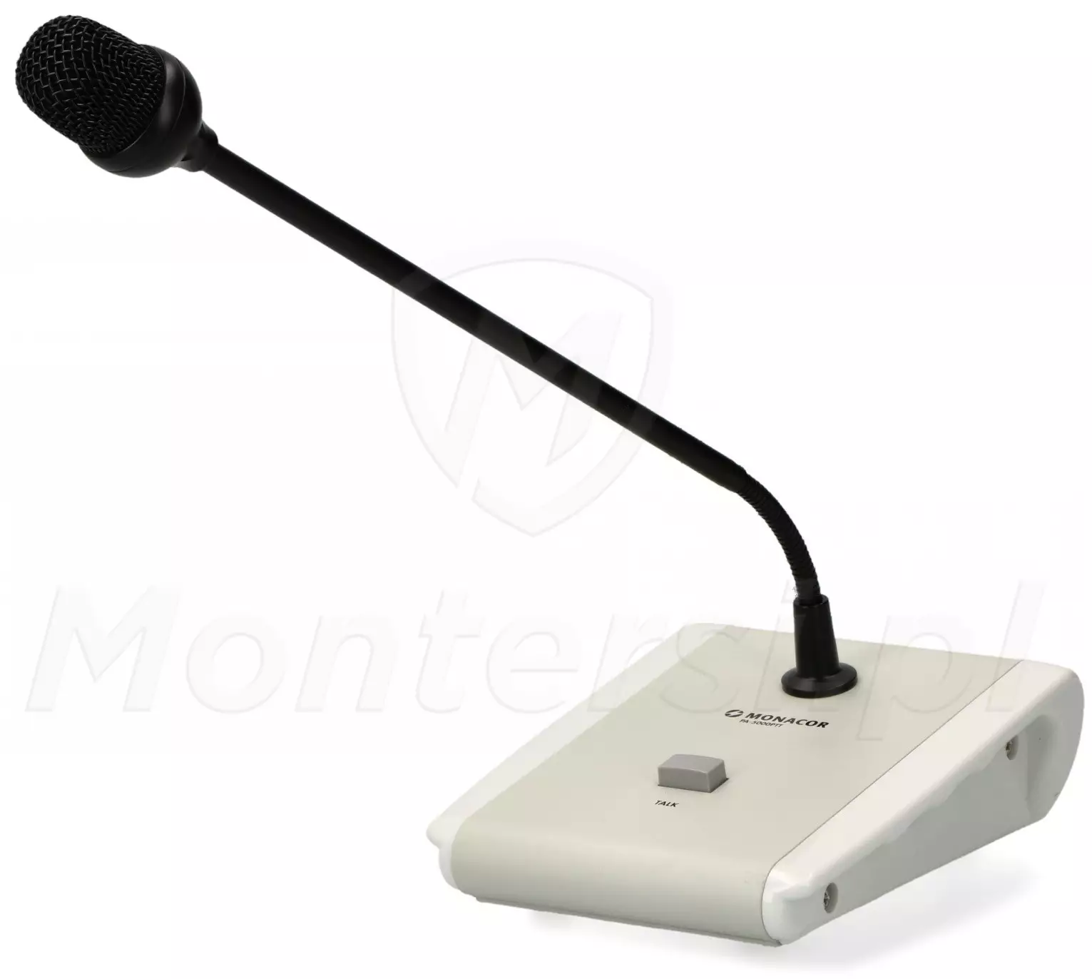 PA-5000PTT - Mikrofon pulpitowy PA (push-to-talk)