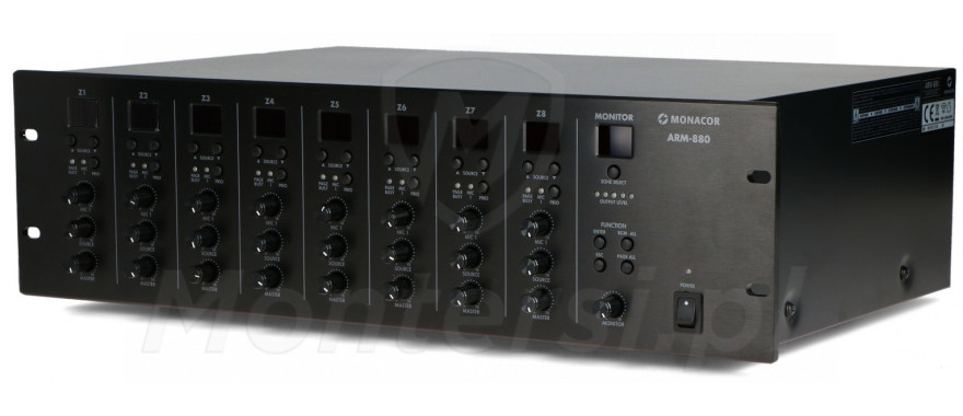 Matryca audio ARM-880