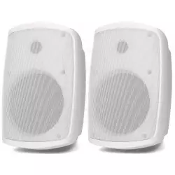 Zestaw głośników naściennych WALL-06T/WS