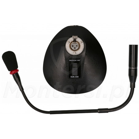 ECM-500 - mikrofon pulpitowy