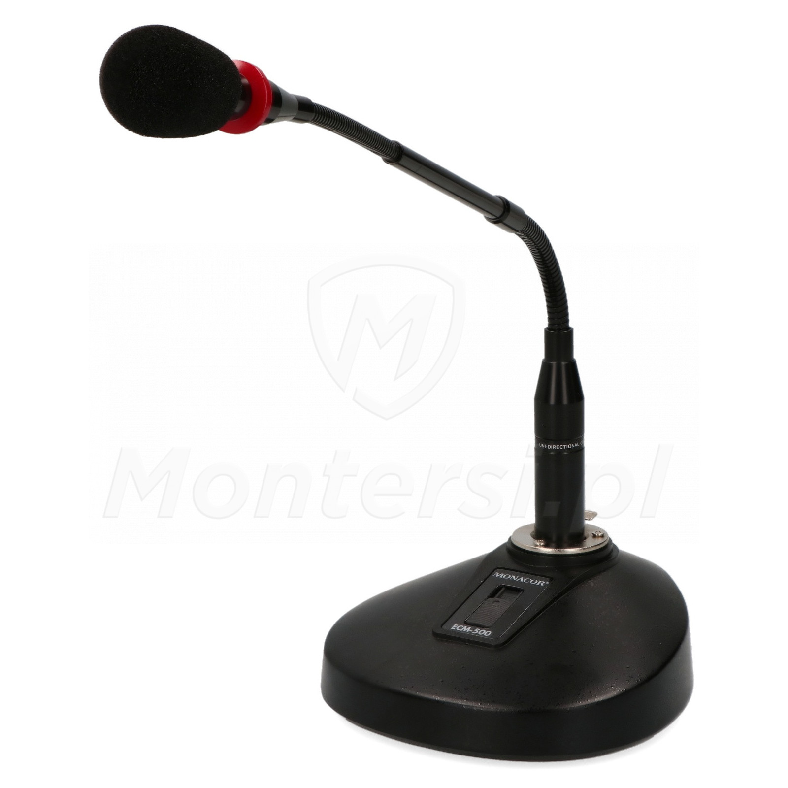 Mikrofon pulpitowy ECM-500