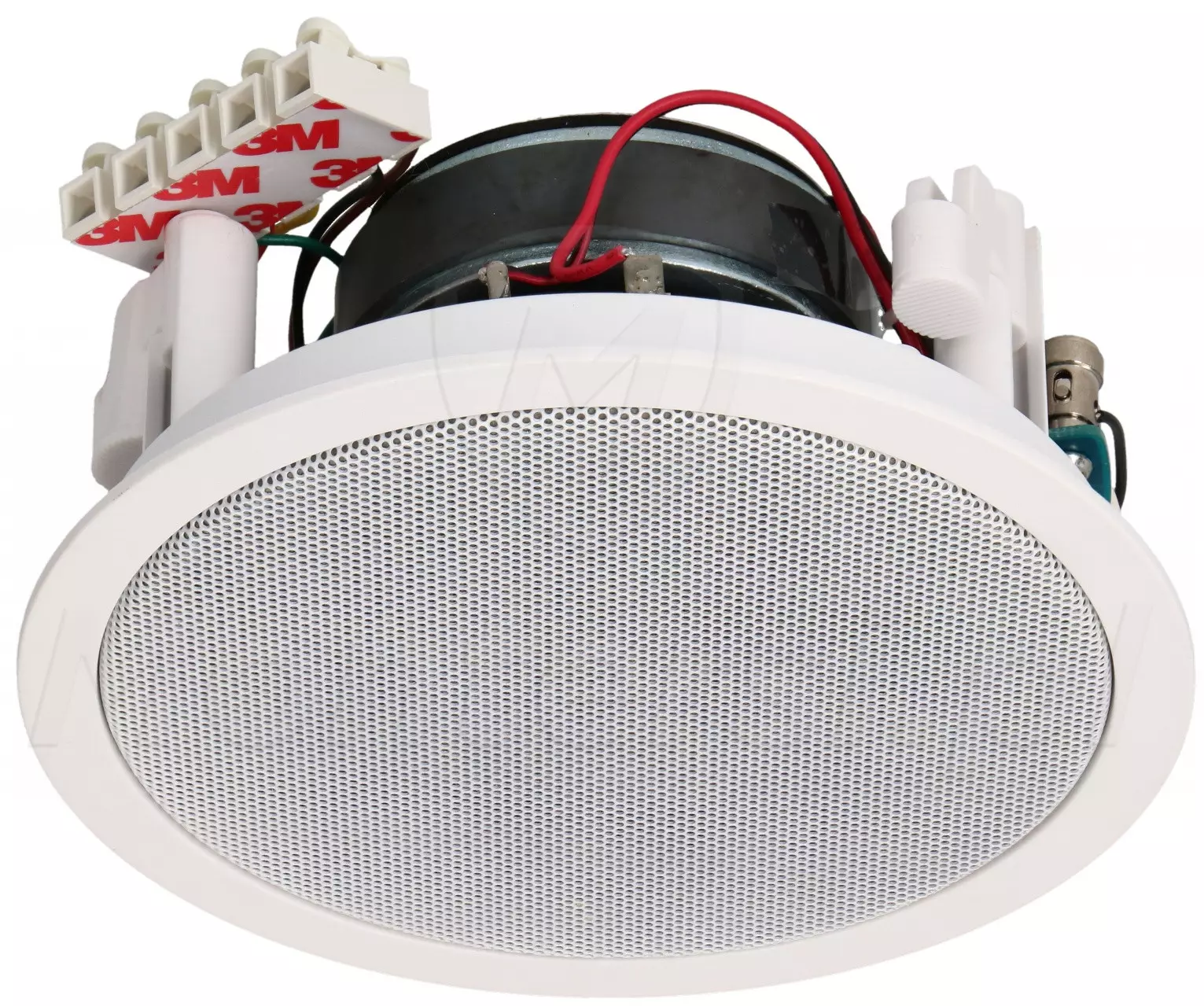 EDL-42HQ - Głośnik Sufitowy 100 V / 8 Ohm, 1/2/4/8 W, HiFi EDL-42HQ - Głośnik Sufitowy 100 V / 8 Ohm, 1/2/4/8 W, HiFi