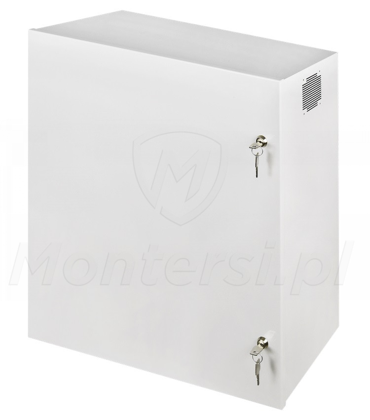 AWO531W - Obudowa do rejestratorów, monitorów i switchy PoE AWO531W - Obudowa do rejestratorów, monitorów i switchy PoE