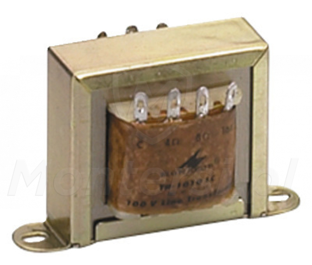 TR-1010LC - Transformator audio 10W/100V