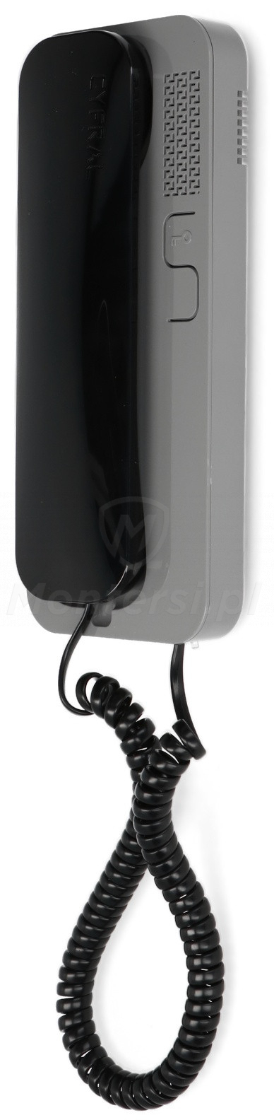 Smart D - Unifon cyfrowy Czarno - szary