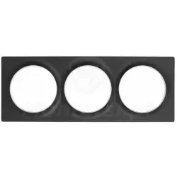Front ramki montażowej FG-Wx-PP-0004-8