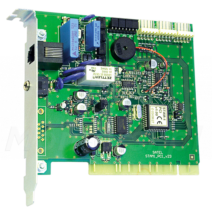 STAM-1 R - Karta rozszerzająca