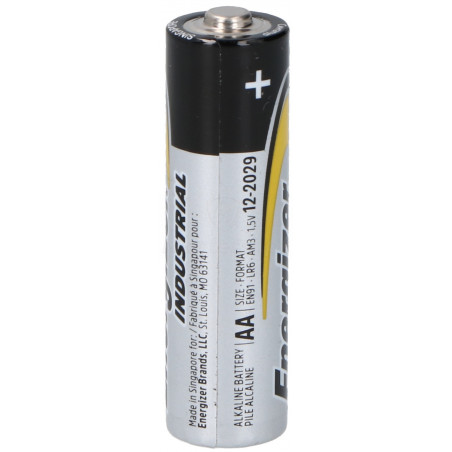 LR6 - bateria alkaliczna