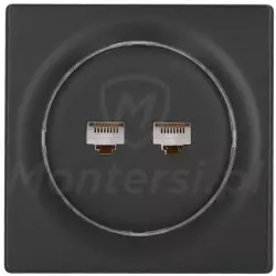 Front gniazda sieciowego FGWEEU-021-8