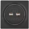 Front gniazda sieciowego FGWEEU-021-8