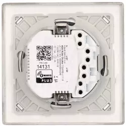 Tył bezprzewodowego przełącznika FGWREU-111-8