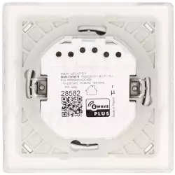 Tył bezprzewodowego modułu FGWOE-011-8