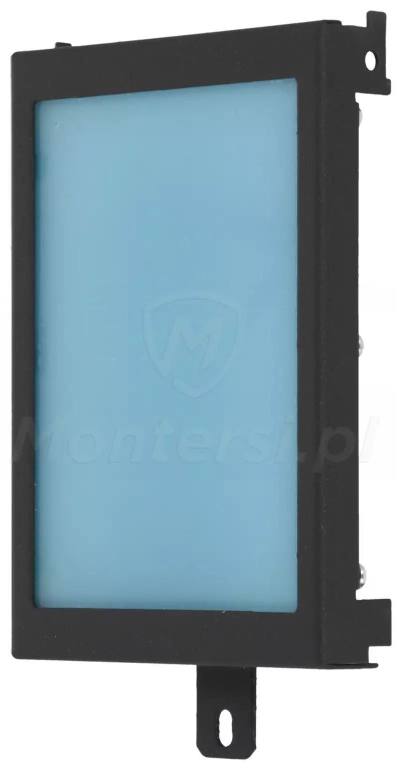 CDN-6N ST - Podświetlany panel listy lokatorów