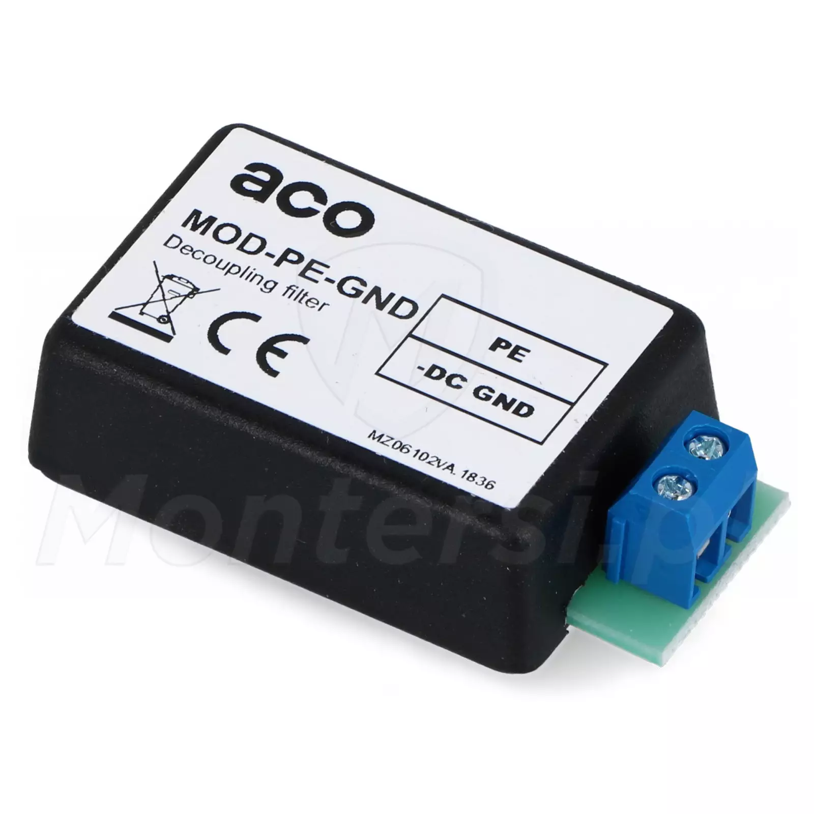 Filtr przeciwzakłóceniowy MOD-PE-GND