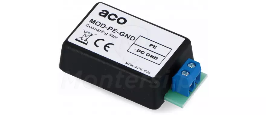 Filtr przeciwzakłóceniowy MOD-PE-GND