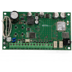 MICRA - płyta elektroniki modułu alarmowego