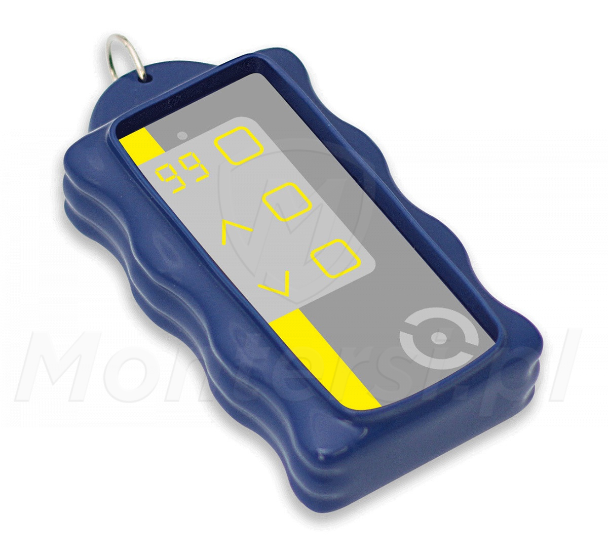 DUŻY - Wielokanałowy pilot radiowy - Nice Smilo