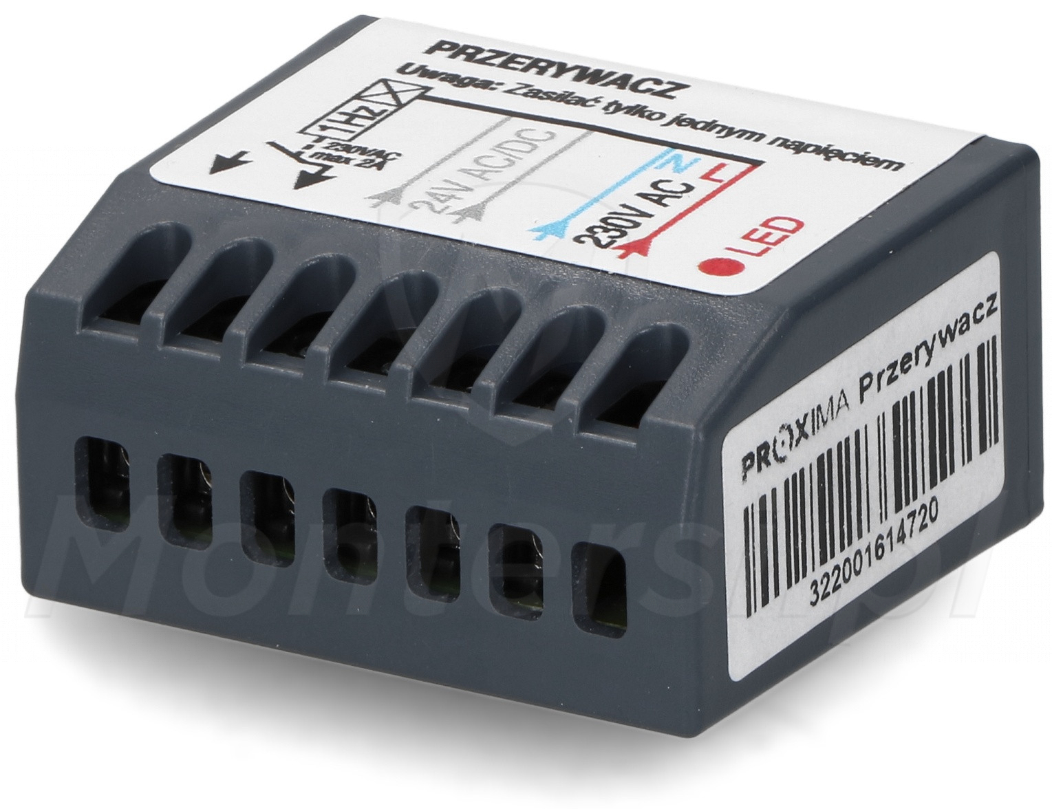 Przerywacz lampy sygnalizacyjnej Przerywacz lampy sygnalizacyjnej