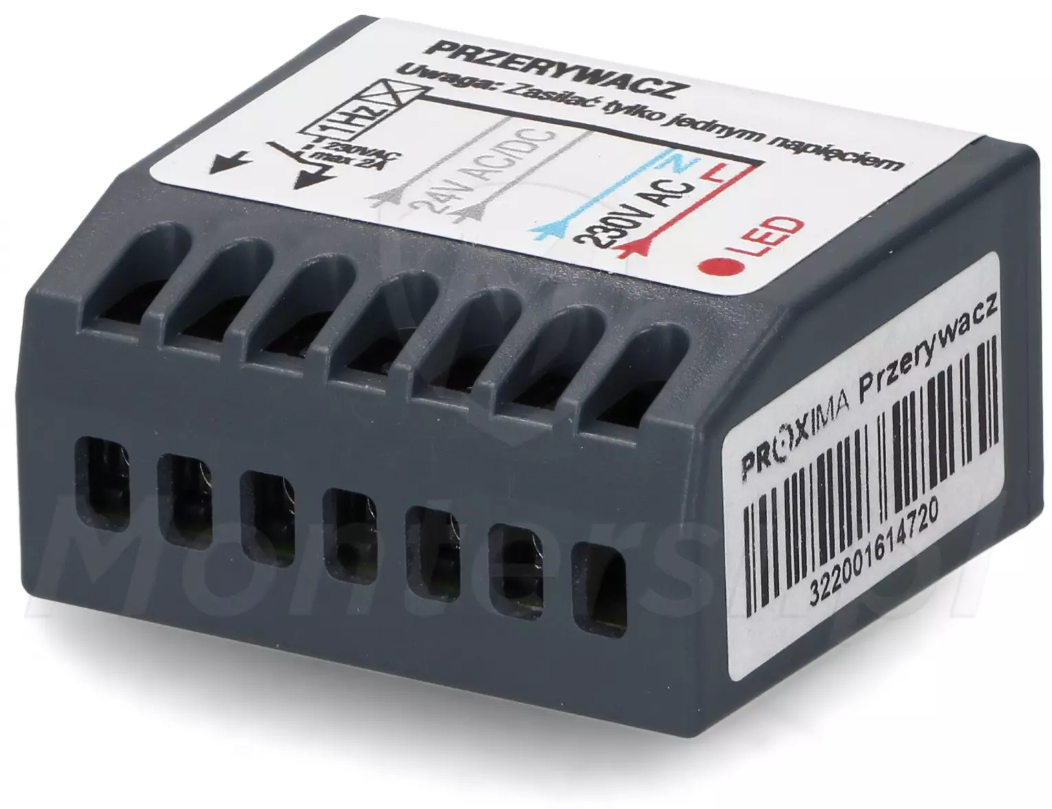 Przerywacz lampy sygnalizacyjnej