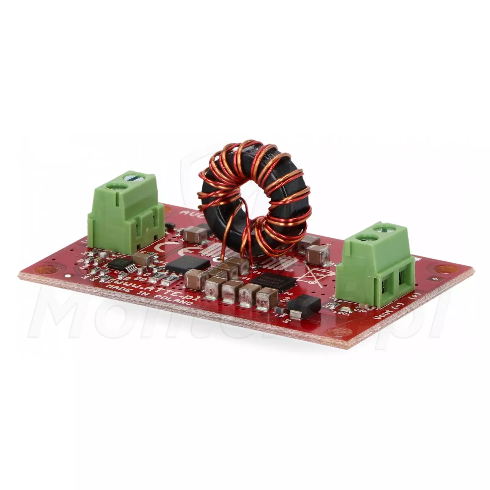 Przetwornica DC-DC AVC-30-120-OF