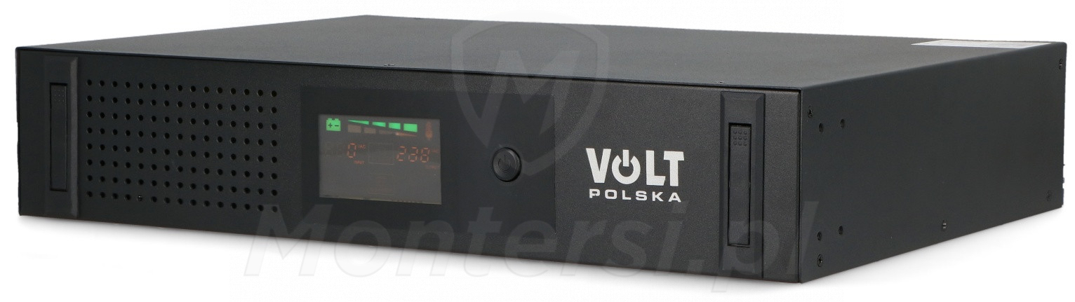 RackUPS 2000VA/1200W 2x9Ah - Zasilacz UPS, 5x230 RackUPS 2000VA/1200W 2x9Ah - Zasilacz UPS, 5x230