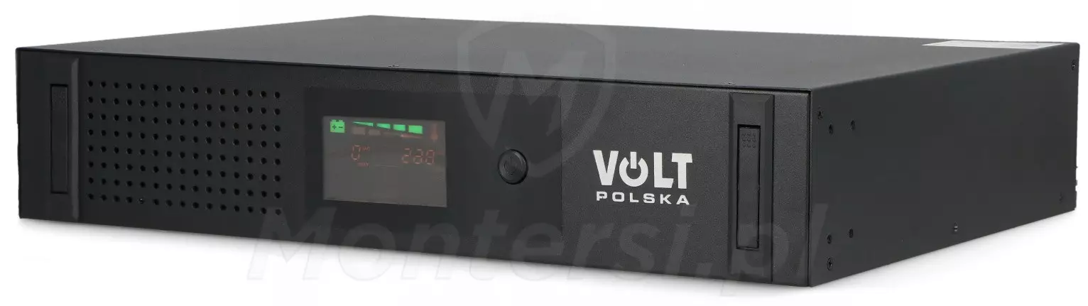 RackUPS 2000VA/1200W 2x9Ah - Zasilacz UPS, 5x230