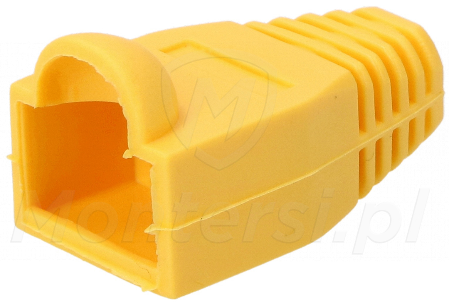 Osłona RJ45 Żółta