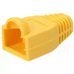 Osłona RJ-45 Żółta