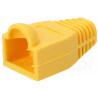 Osłona RJ-45 Żółta
