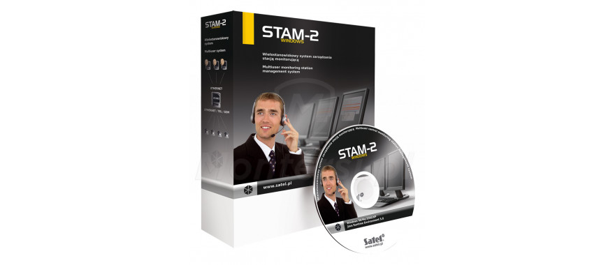 Upgrade oprogramowania STAM-2 EP