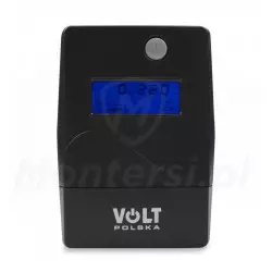 Front zasilacza Micro UPS 600 7Ah