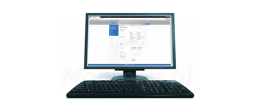 System zdalnego dostępu STAM-VIEW